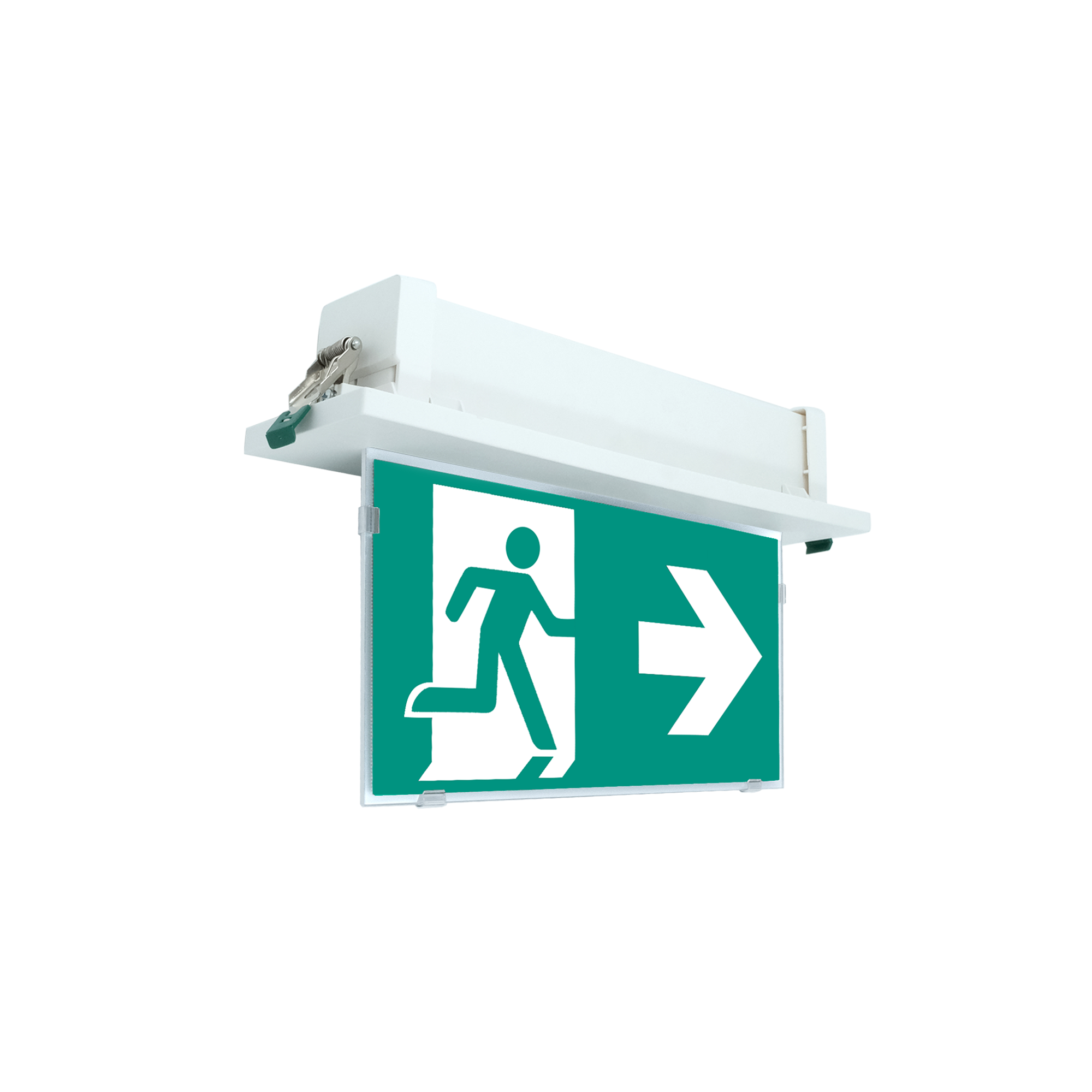 EXIT MINOLITE Einbau