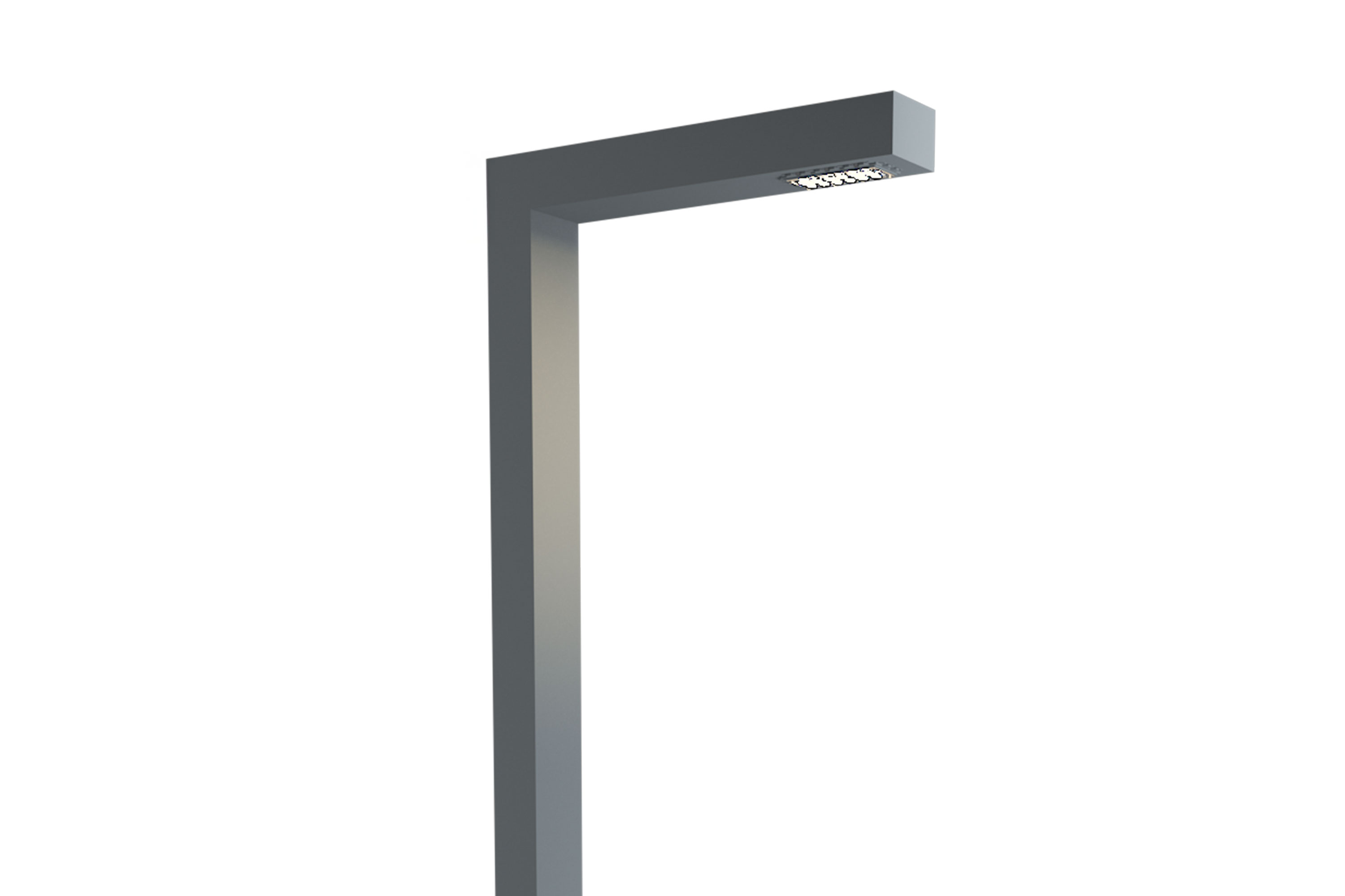 CITY L POLE