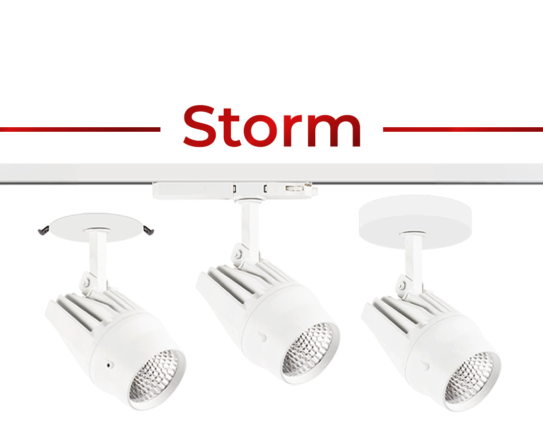 La Famiglia Di Prodotti Storm