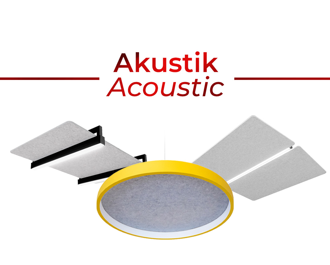 Acoustic Product Family